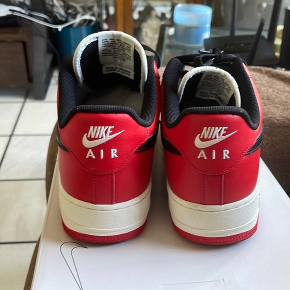 Air force 1 Nike by you 1/1 Chicago - Picture 6 of 7